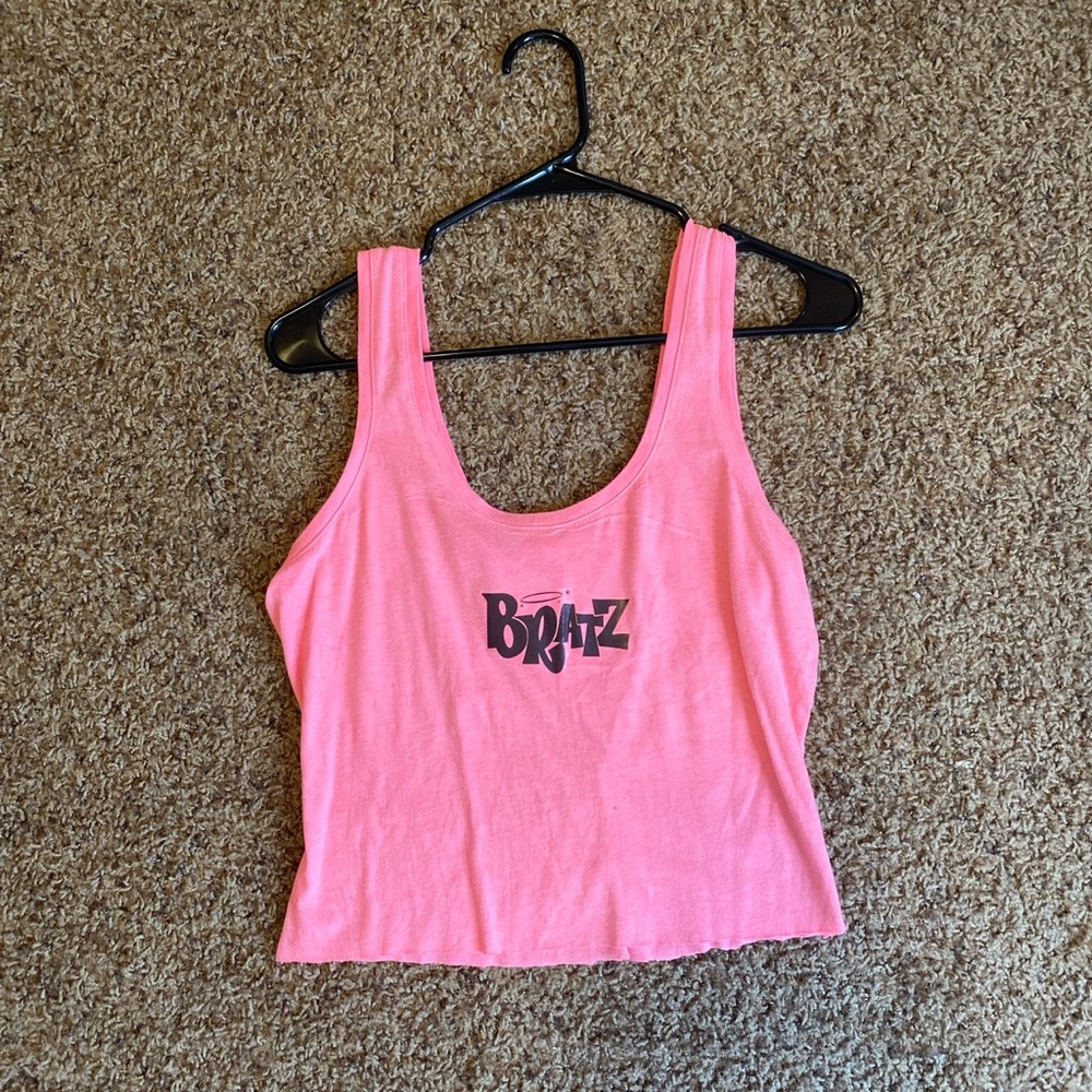 Bratz tank